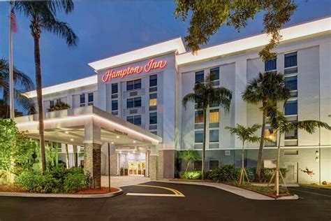 pembroke pines fl hotels